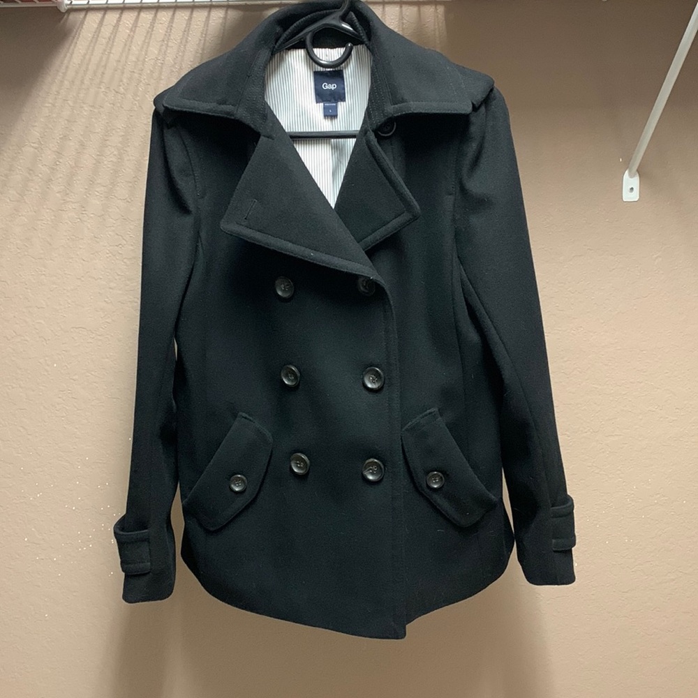 Gap Woman’s Short Wool coat